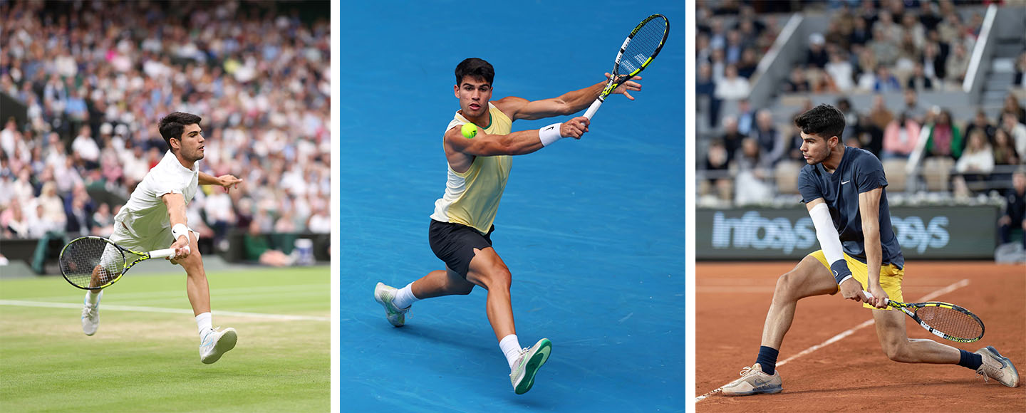 Tenisové rakety Babolat Pure Aero 2023